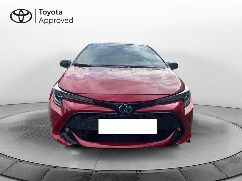 Toyota Corolla 1.8H CVT Style