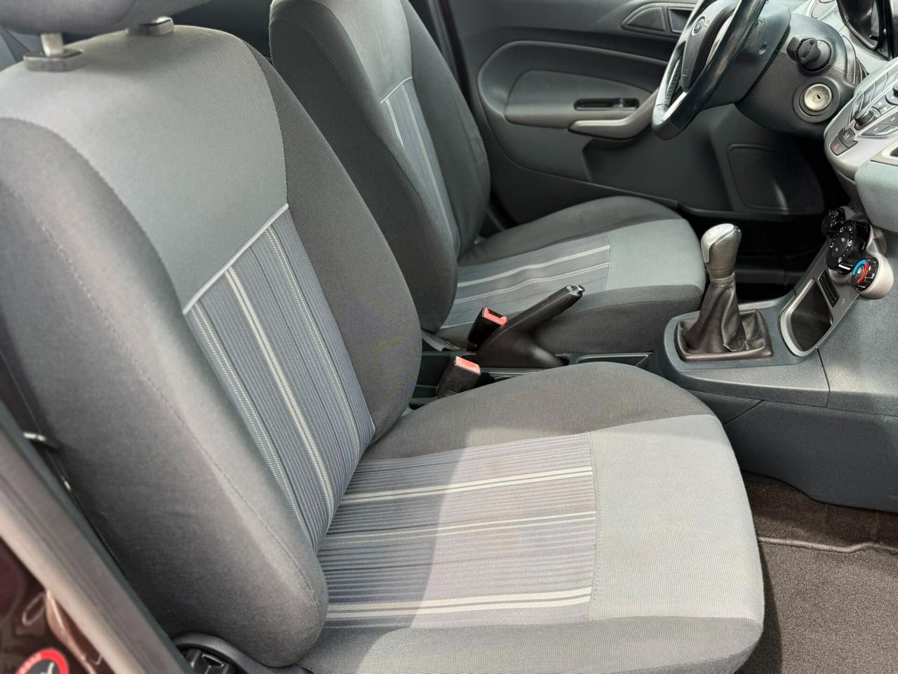 Ford Fiesta Fiesta+ 1.4 TDCi 68CV 5 porte