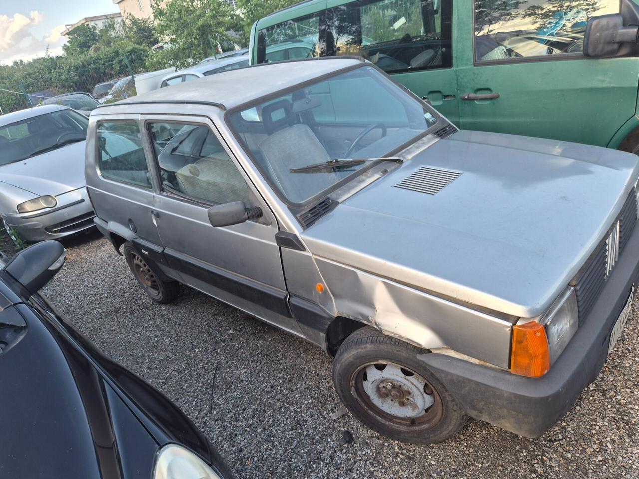 Fiat Panda 900 i.e. cat L
