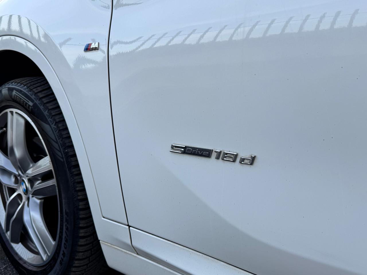 Bmw X1 sDrive18d Msport