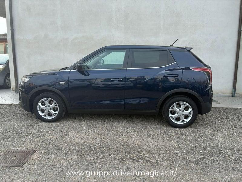 SsangYong Tivoli 1.2 T-GDI