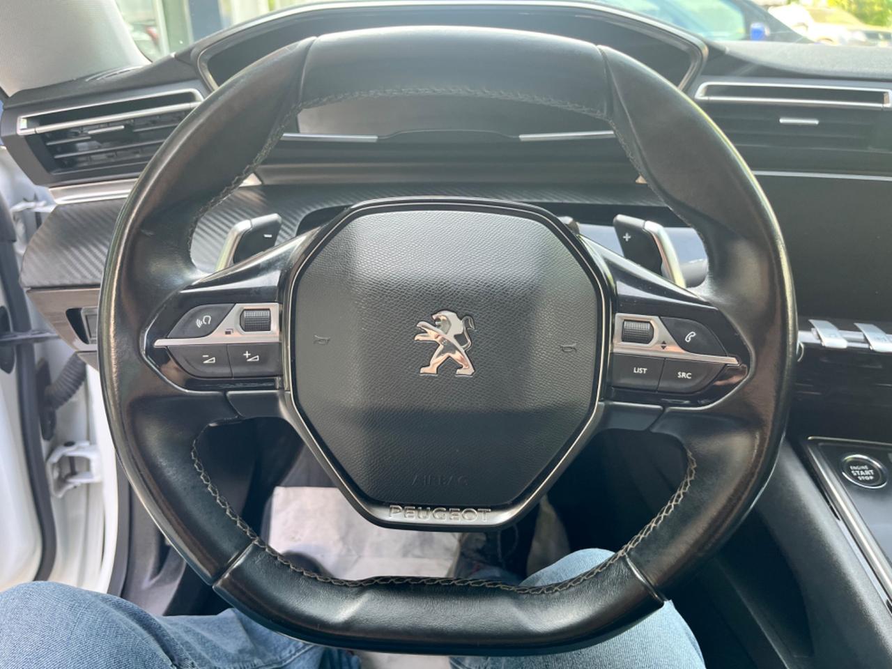 Peugeot 508 BlueHDi 130 Stop&Start EAT8 SW Allure Pack