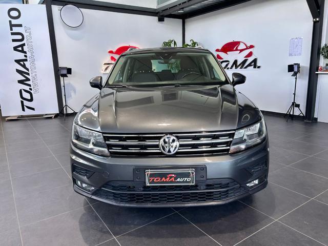 VOLKSWAGEN Tiguan 2.0 TDI SCR DSG 4MOTION Advanced BMT