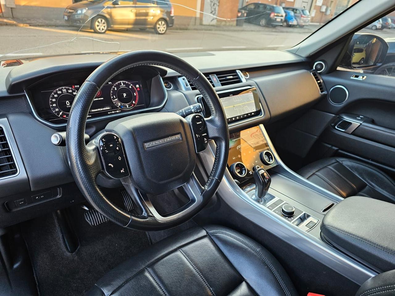 Land Rover Range Sport 3.0 SDV6 249cv Pelle*Navi*Cockpit*Cerchi 21*