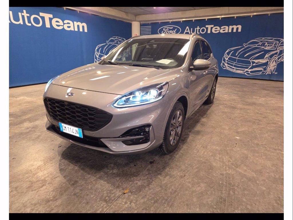 FORD Kuga 2.5 phev st-line x 2wd 225cv cvt del 2023