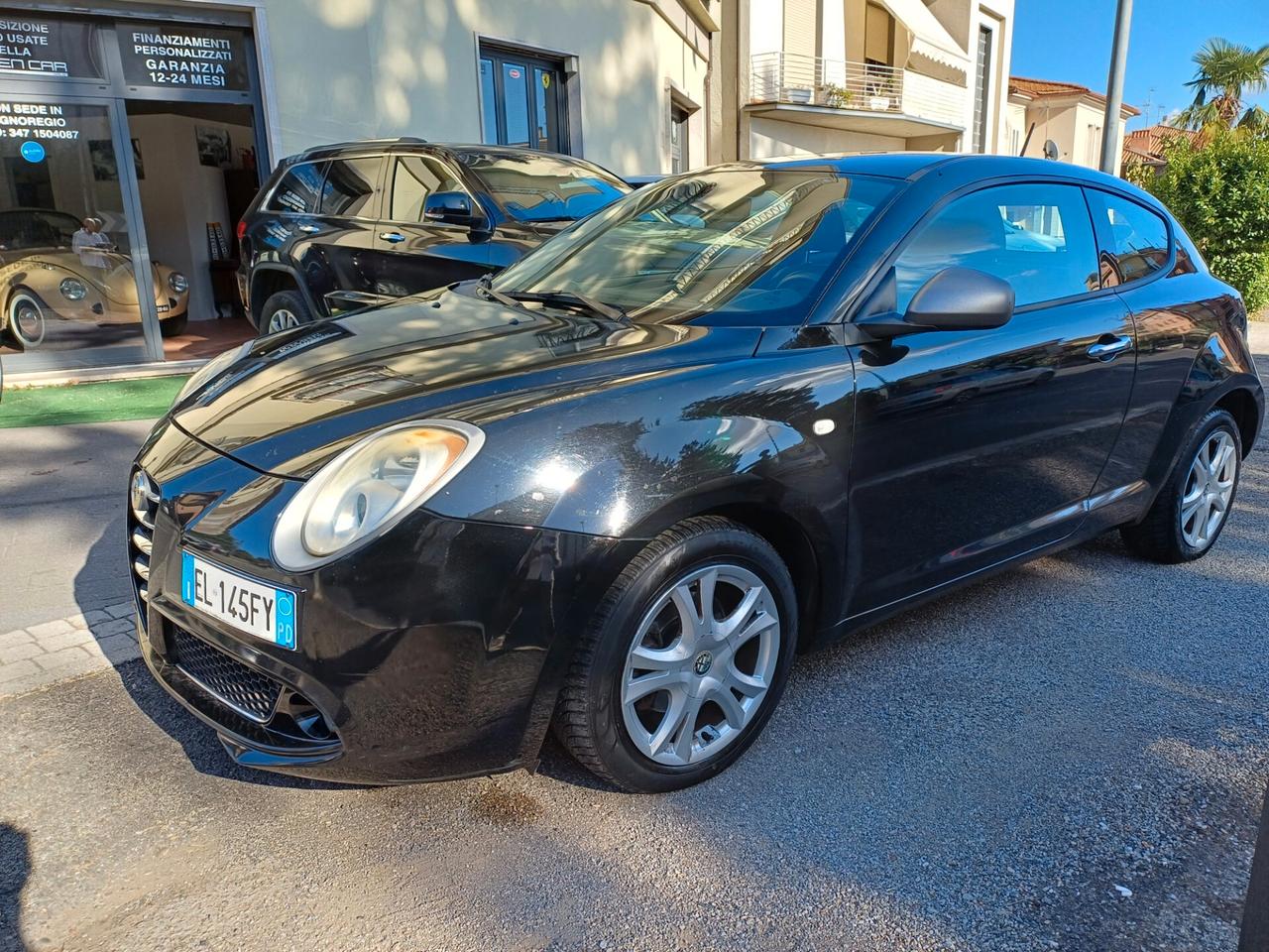 Alfa Romeo MiTo 1.3 JTDm 85 CV S&S Progression