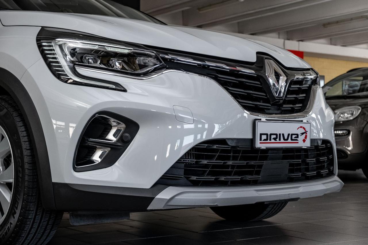 RENAULT Captur TCe 100 CV GPL Intens