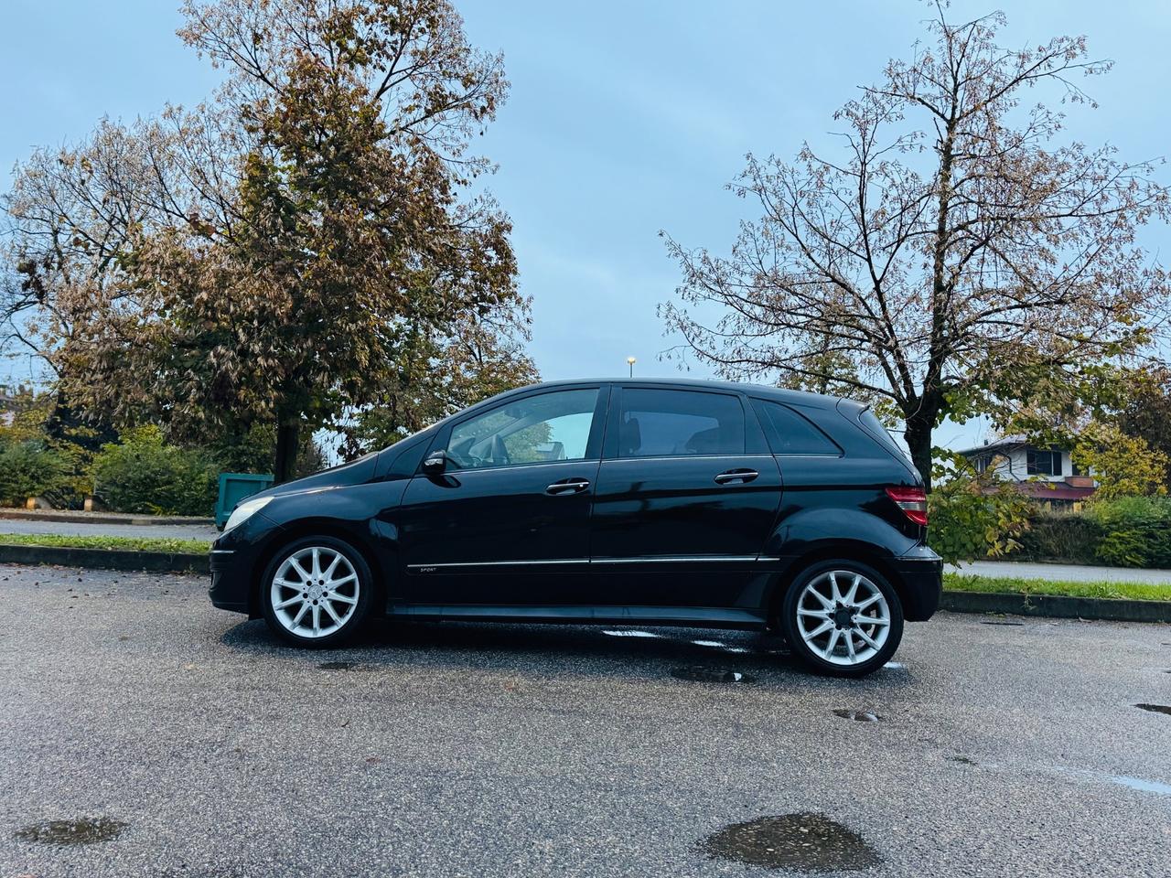 Mercedes-benz A 170 Avantgarde