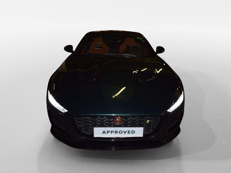 Jaguar F-Type 5.0 V8 aut. AWD Coupé R IVA ESPOSTA