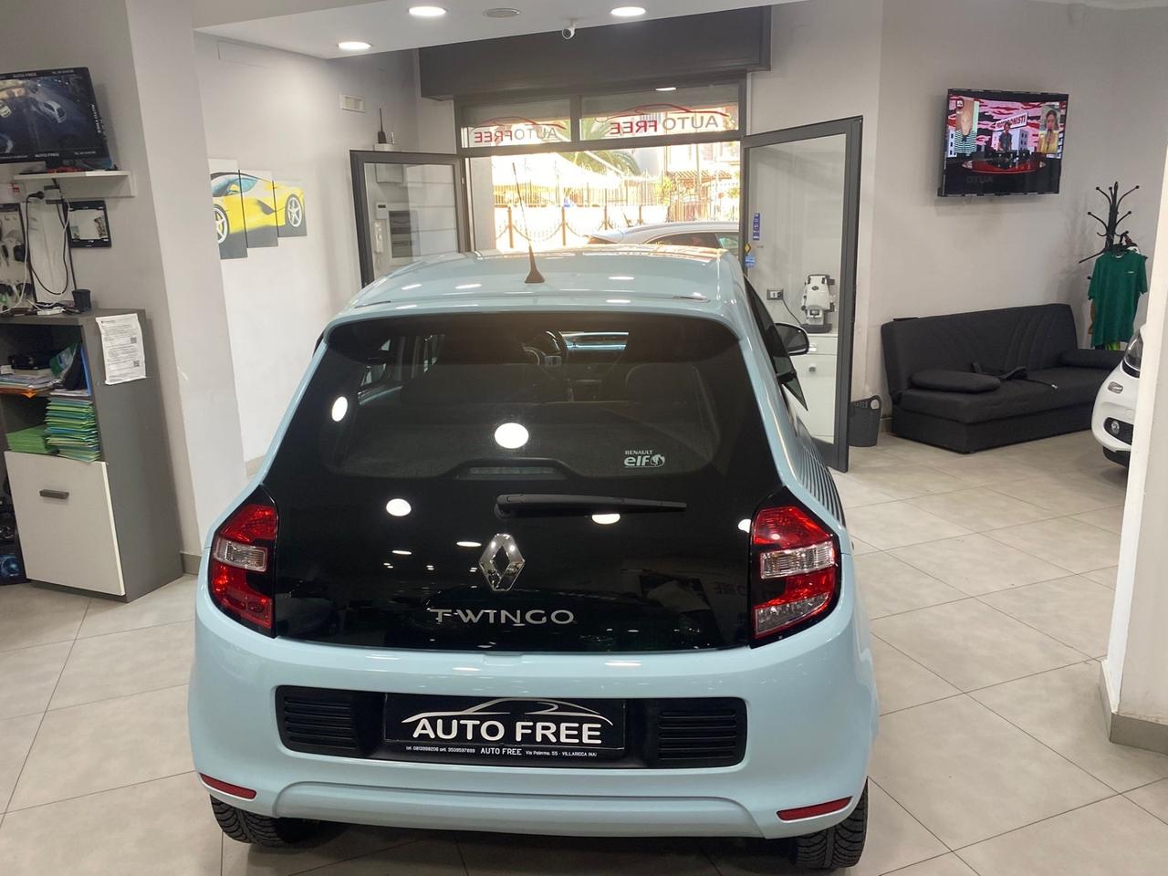 Renault Twingo SCe Wave