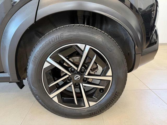NISSAN Juke 1.0 DIG-T 114 CV DCT N-Connecta