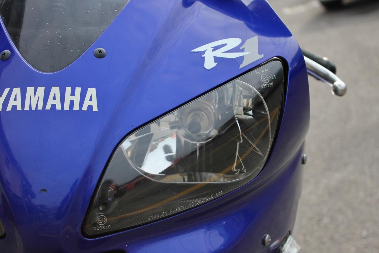 Yamaha R1 1000 1998 Prima Serie Storica 150CV UNICO PROPRIETARIO