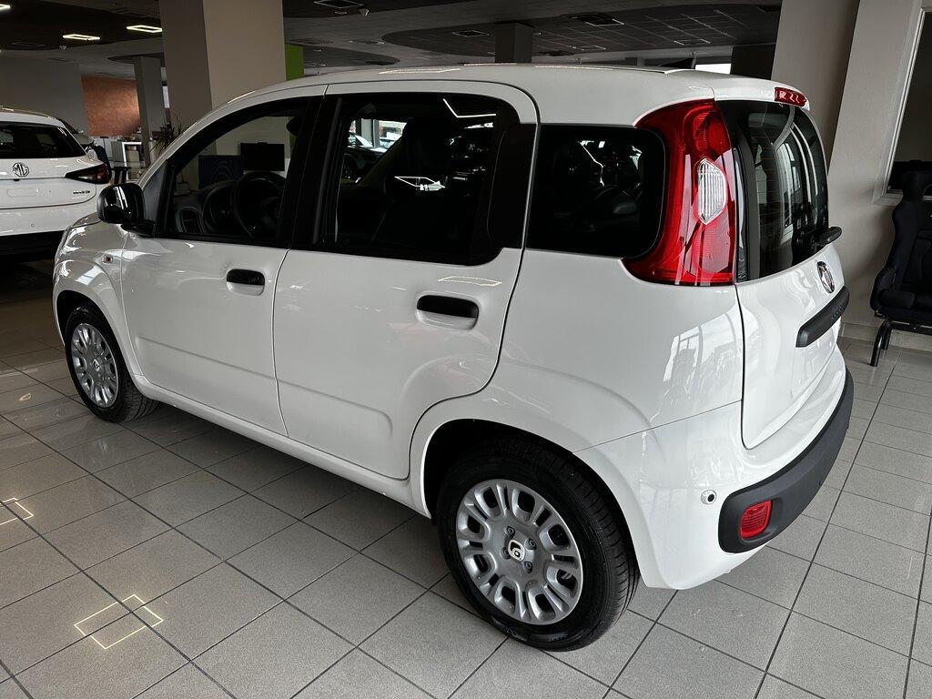 Fiat Panda 1.0 FireFly Hybrid