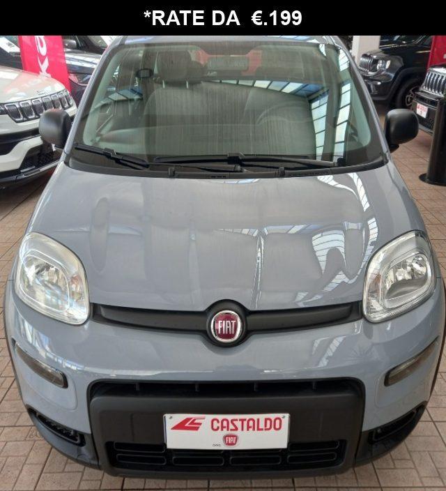 FIAT Panda 1.0 FireFly S&S Hybrid