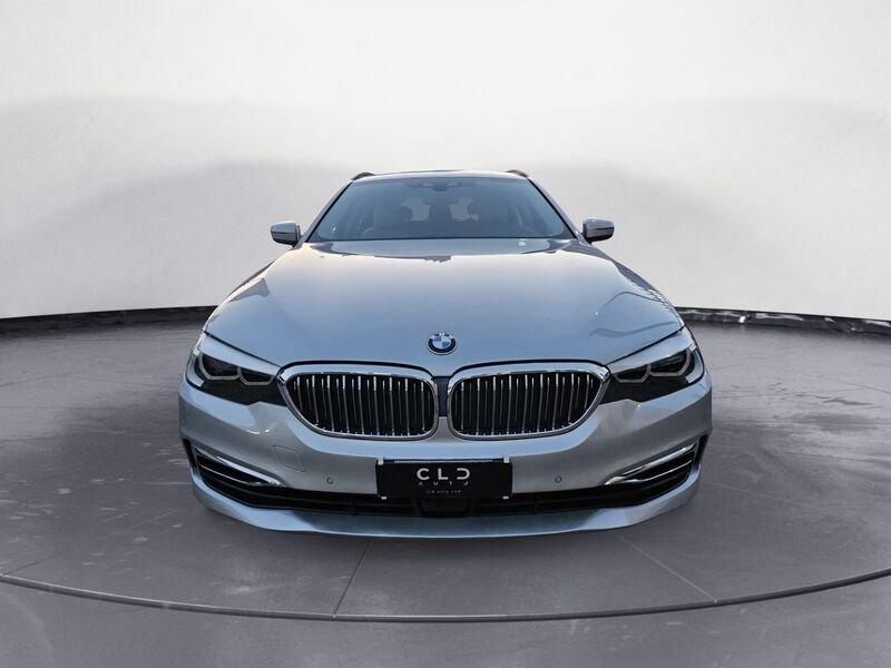 BMW Serie 5 520 d Touring Luxury