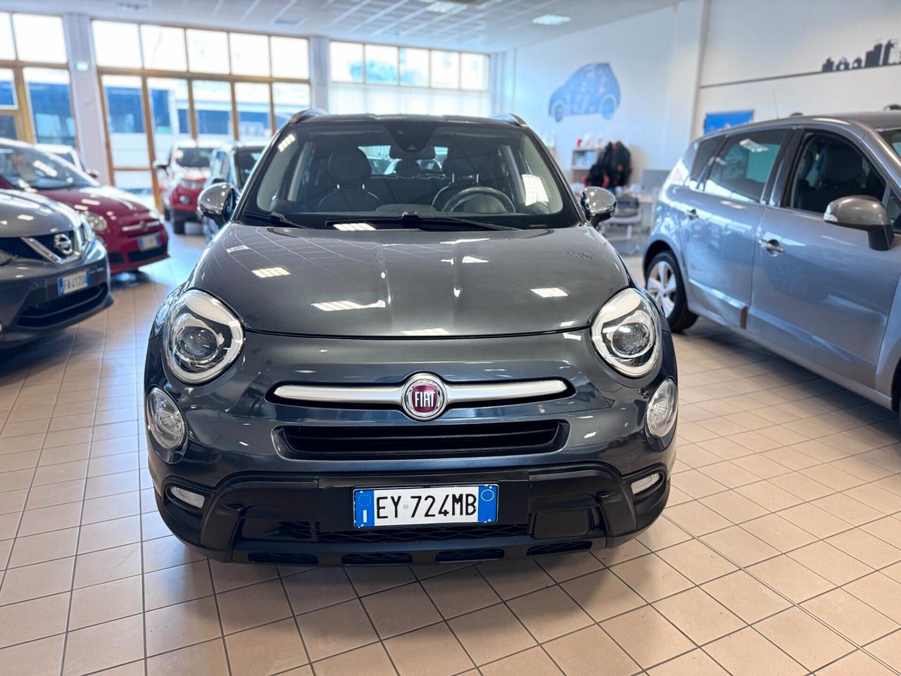Fiat 500X 1.6 MultiJet 120 CV Cross Plus