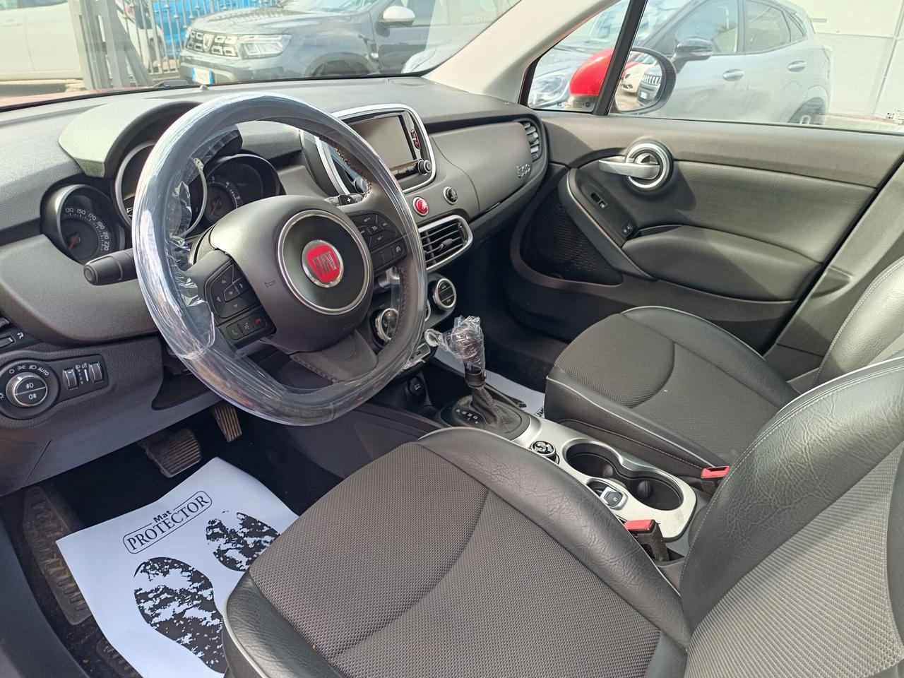 Fiat 500X 2.0 MultiJet 140 CV AT9 4x4 Cross Plus