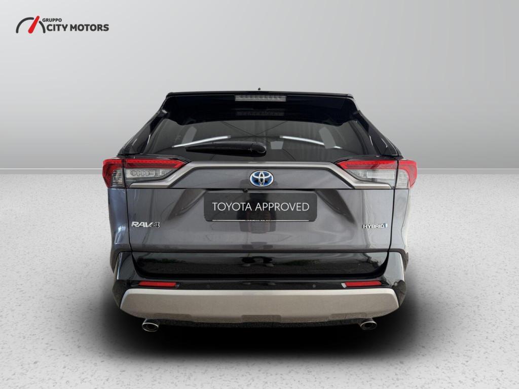 Toyota RAV4 2.5 VVT-iE Hybrid Style 2WD E-CVT