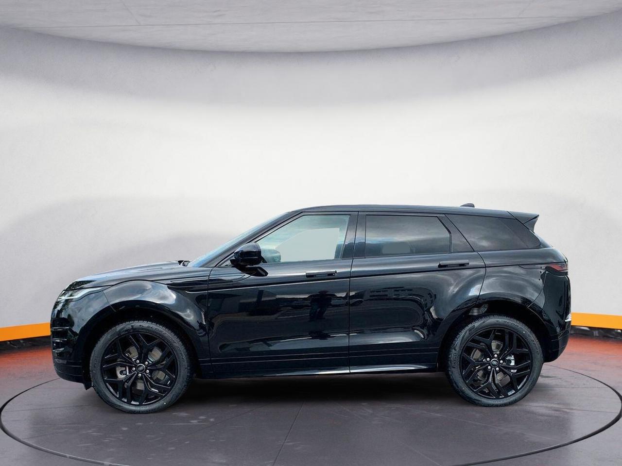 Land Rover Range Rover Evoque Evoque 2.0 td4 SE Dynamic 180cv auto