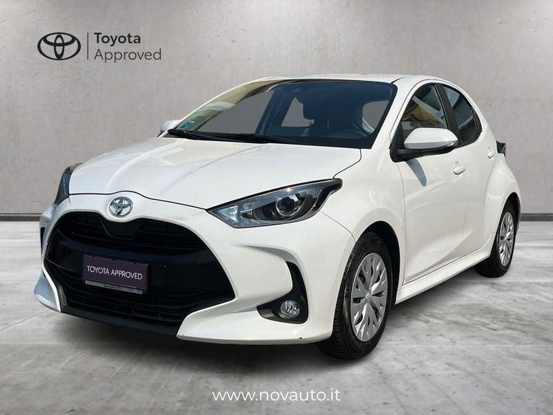 Toyota Yaris 1.0 Active MY22
