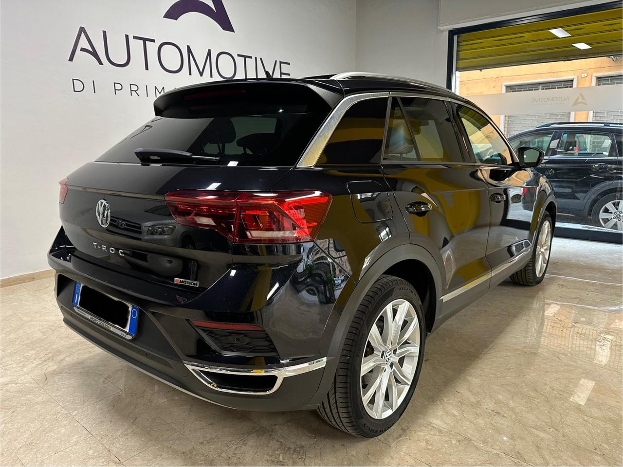 Volkswagen T-Roc 2.0 TDI SCR 150 CV DSG 4MOTION Advanced BlueMot. Tech.