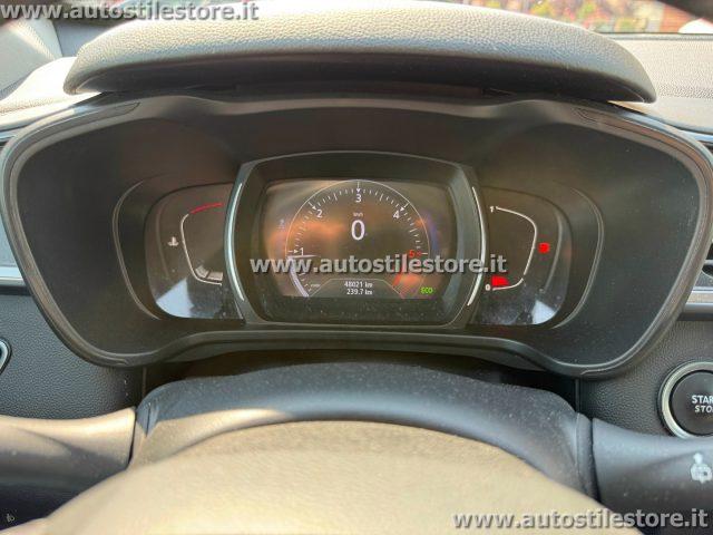 RENAULT Kadjar Blue dCi 8V 115CV Sport Edition
