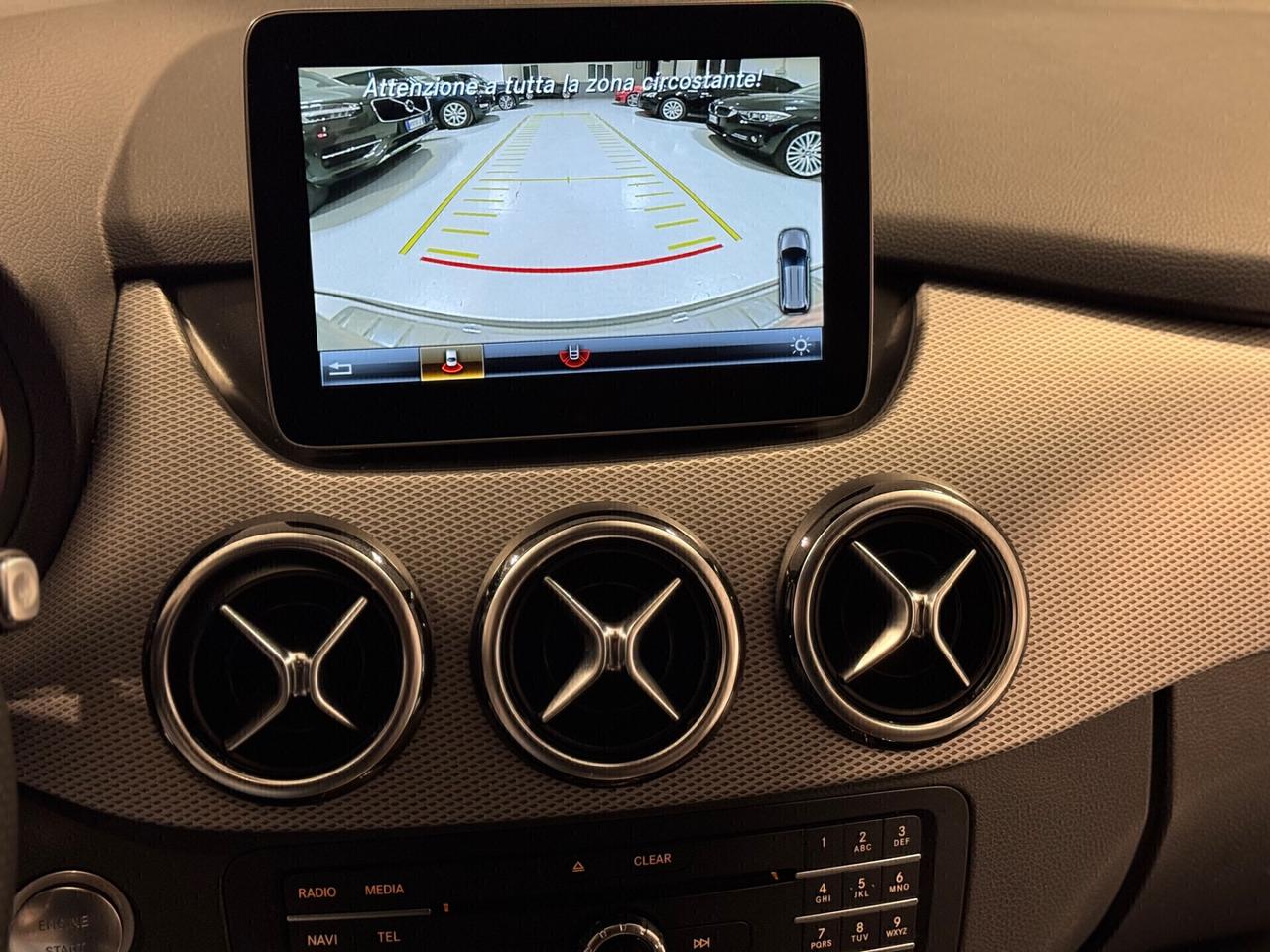 Mercedes-benz B 180 Automatico