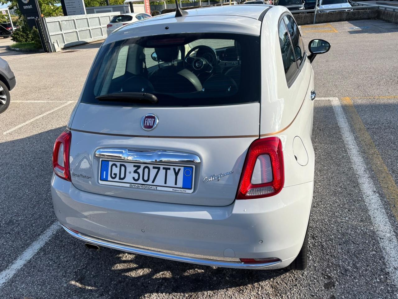 Fiat 500 1.2 Collezione