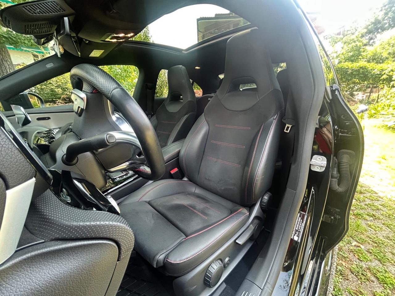 Mercedes CLA 220d #BA