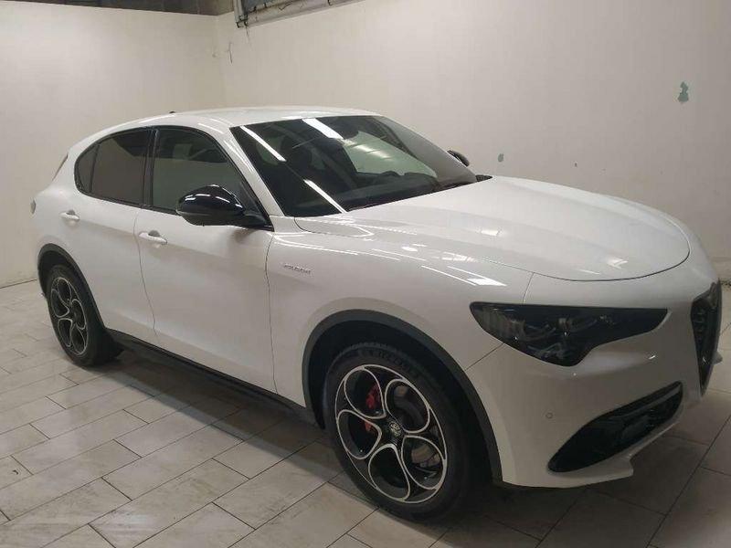 Alfa Romeo Stelvio 2.2 t Veloce Q4 210cv auto