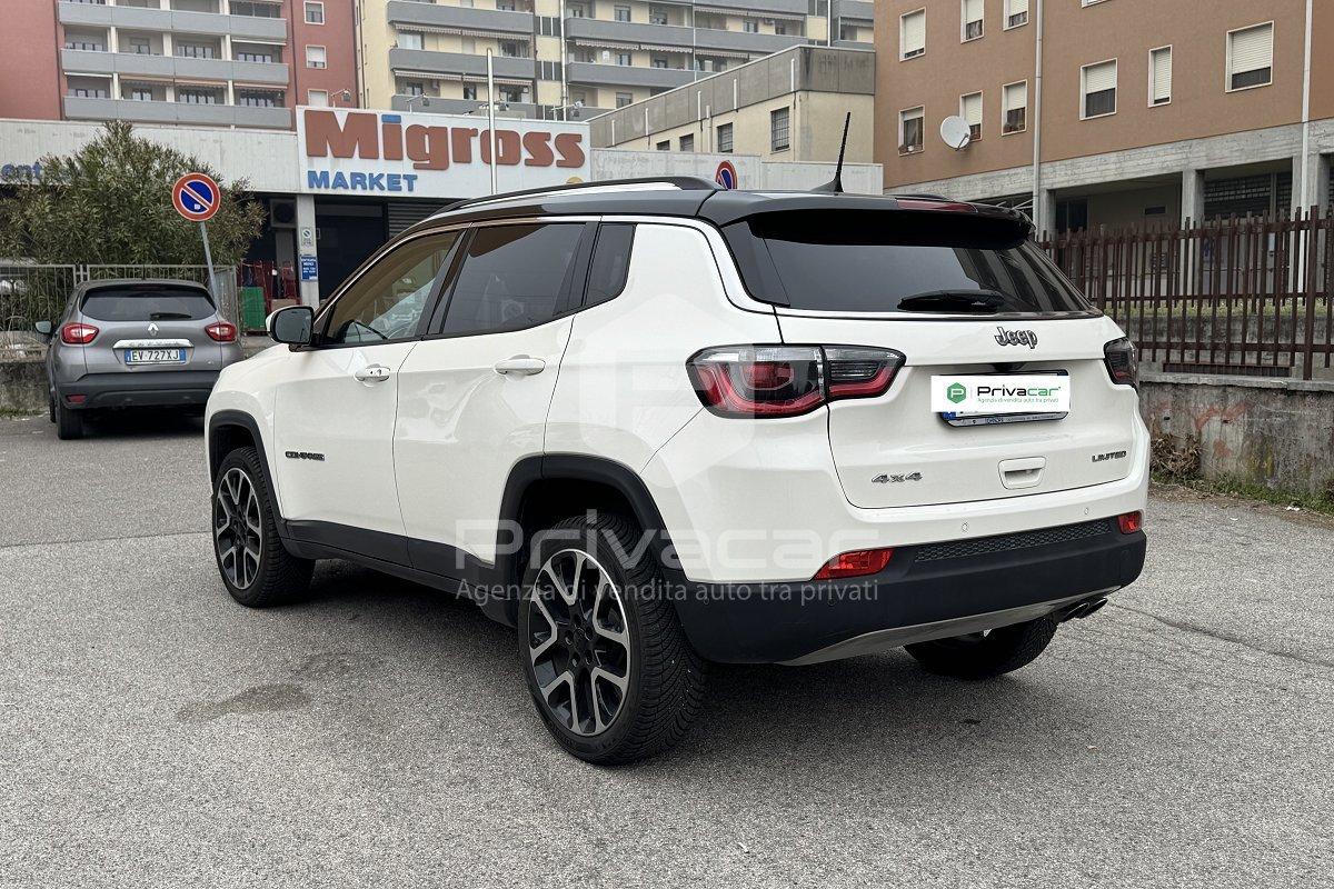 JEEP Compass 2.0 Multijet II aut. 4WD Limited