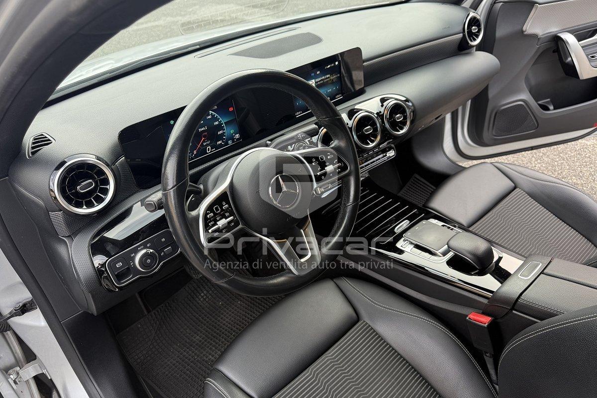 MERCEDES A 180 d Automatic Sport