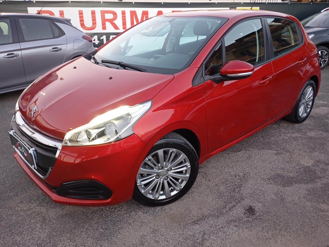 Peugeot 208 5P 1.2 PureTech 82CV Active