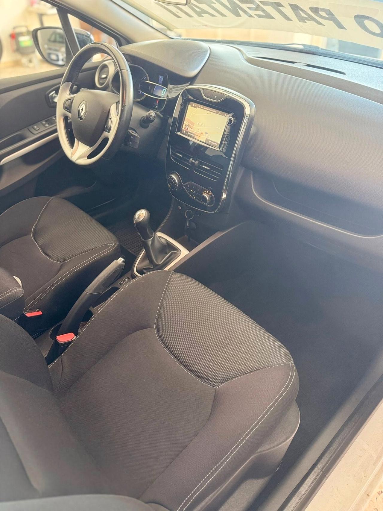 Renault Clio dCi 8V 75 CV Start&Stop 5 porte Energy Duel - 2016