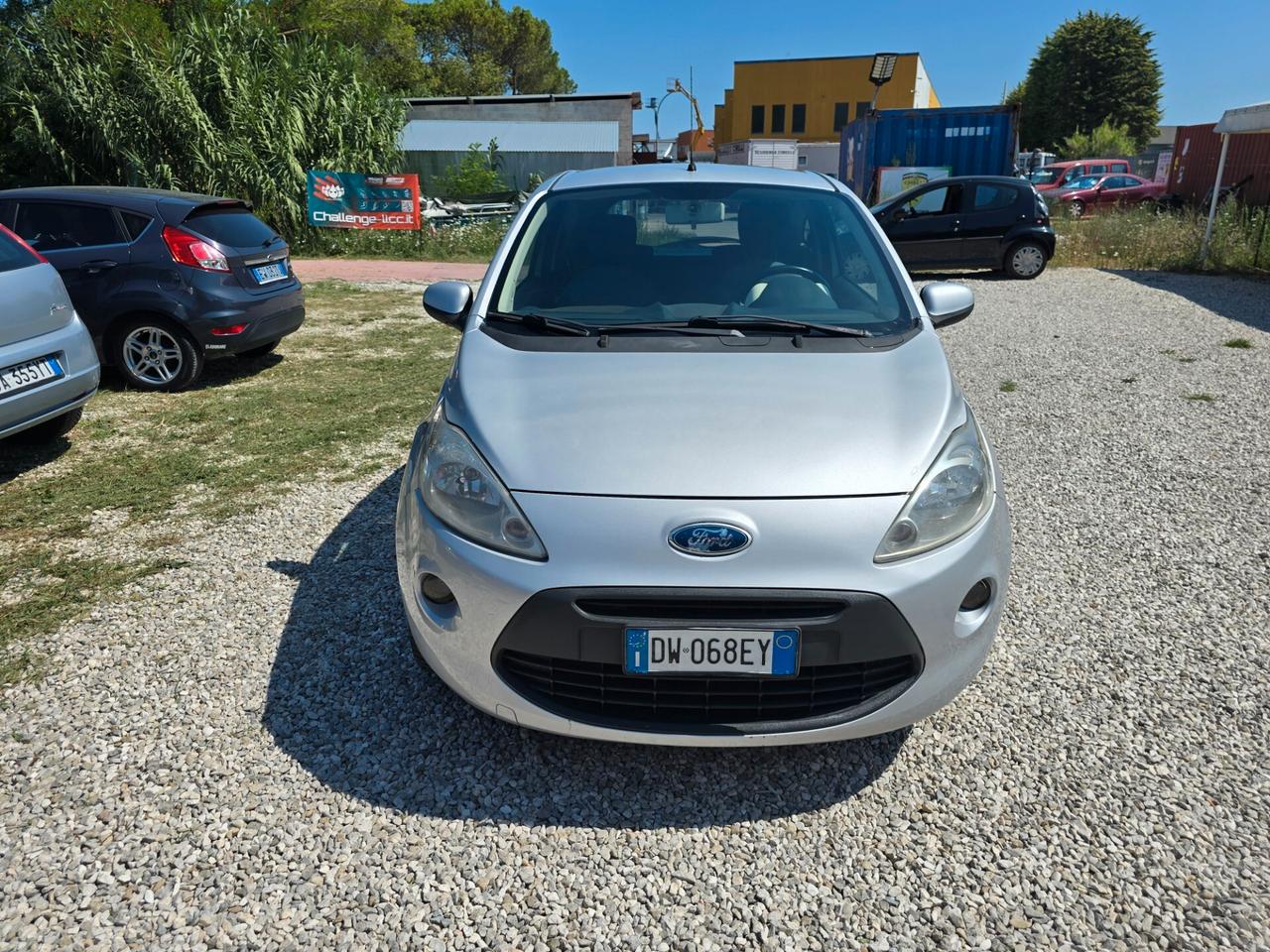 Ford Ka 1.3 TDCi 75CV Titanium
