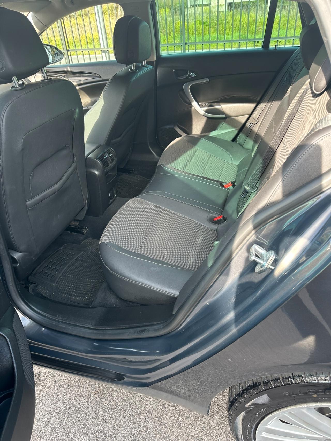 Opel Insignia 2.0 CDTI 160CV Sports Tourer aut. Cosmo