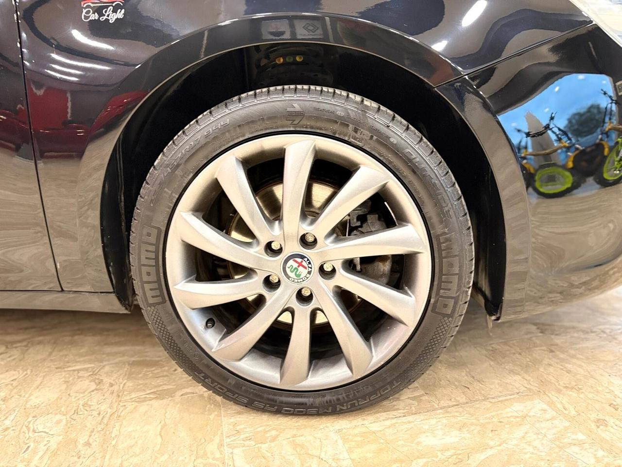 Alfa Romeo Giulietta 1.4 Turbo 170cv gpl MultiAir TCT Exclusive