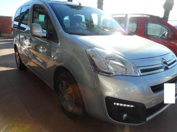 CITROEN Berlingo Multispece1.6 HDi 90 Seduct. N1 POSTI 5