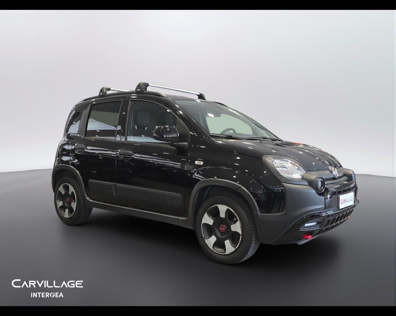 FIAT Panda 10 70 cvhybrid city cross