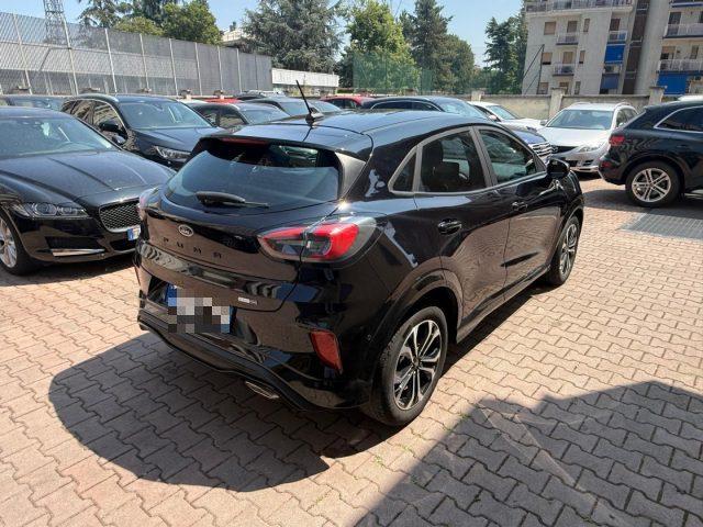 FORD Puma 1.0 EcoBoost Hybrid 125 CV S&S aut. ST-Line Design