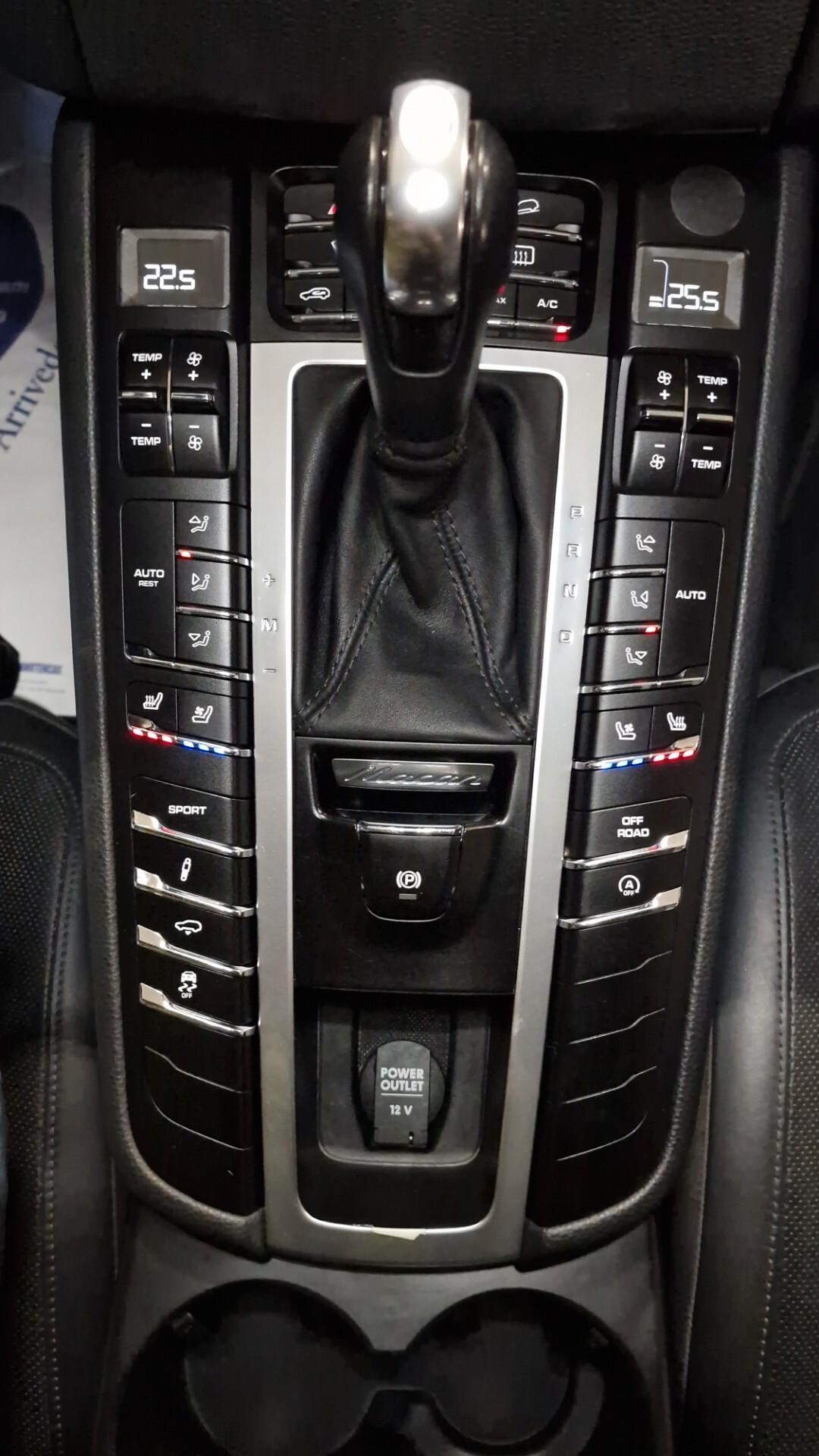 Porsche Macan 3.0 S Diesel