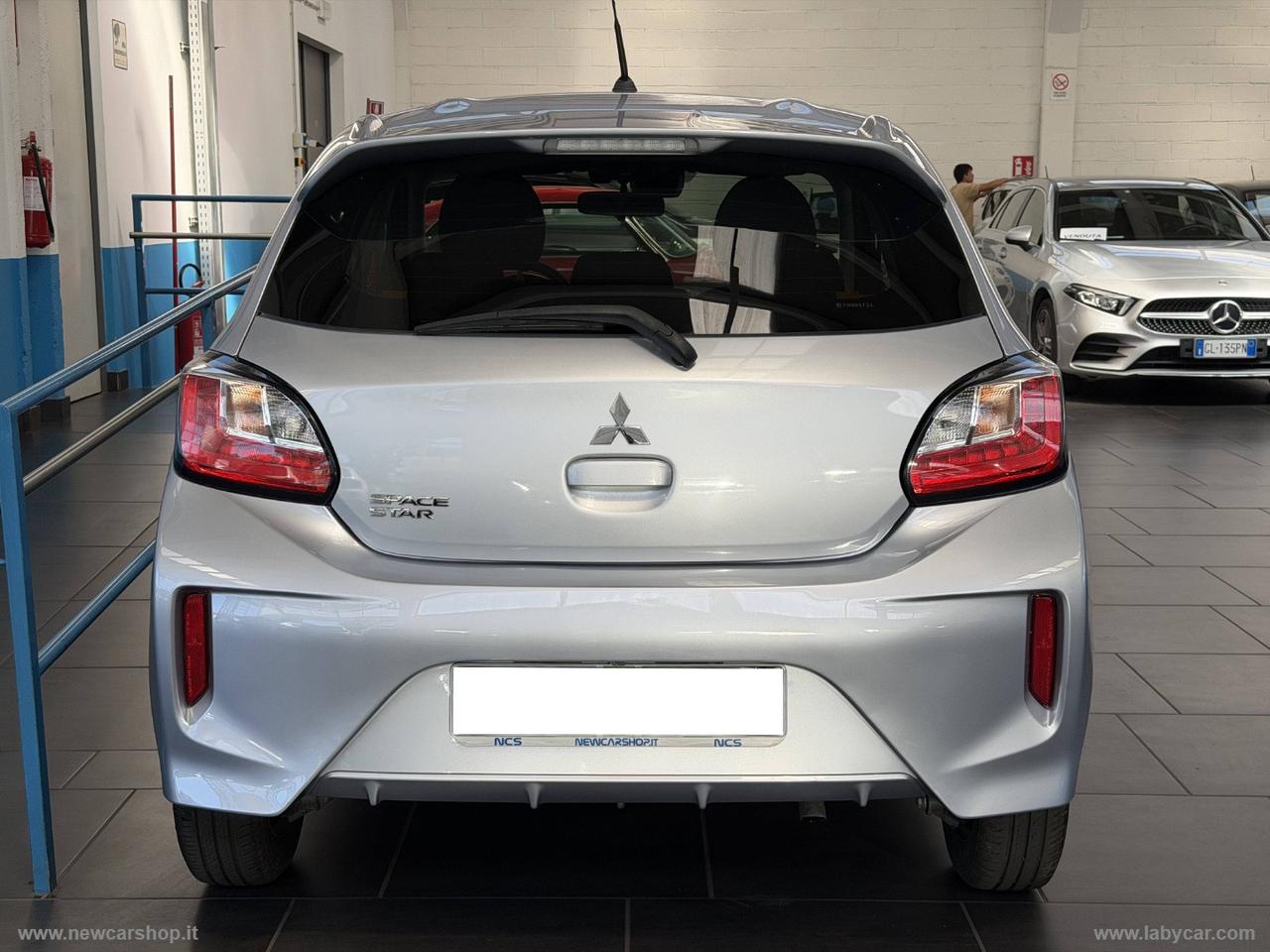 MITSUBISHI Space Star 1.2 Intense SDA NEOPATENTATI