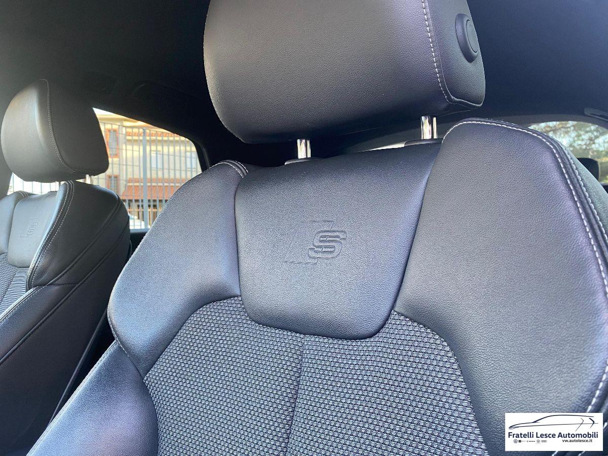 AUDI - Q5 Sportback 40 2.0 tdi mhev 12V S line Plus quattro s-tronic (sede Piano Lago)
