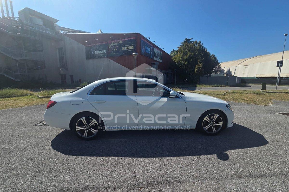 MERCEDES E 220 d Auto Business Sport