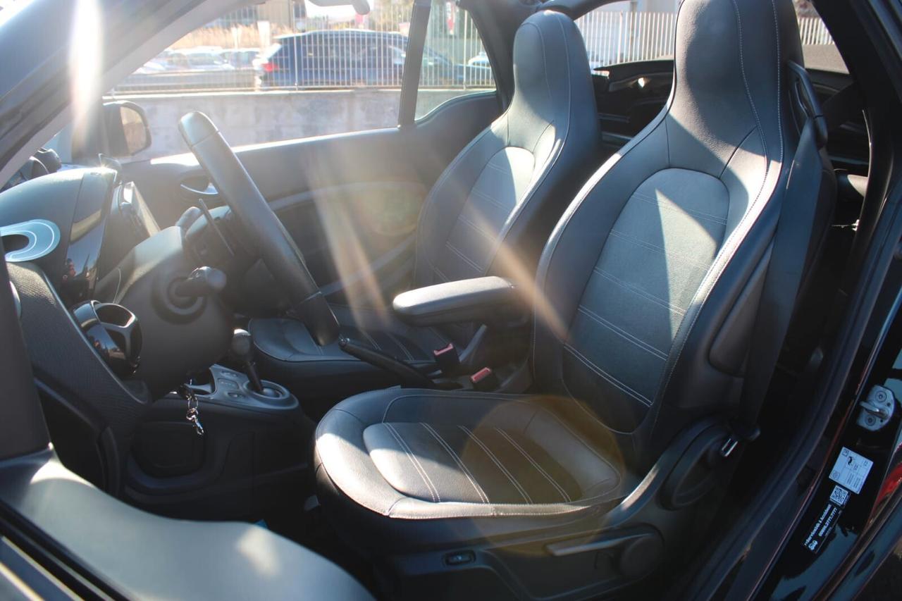 Smart ForTwo Tua A SOLI 197€ al mese Anticipo Zero
