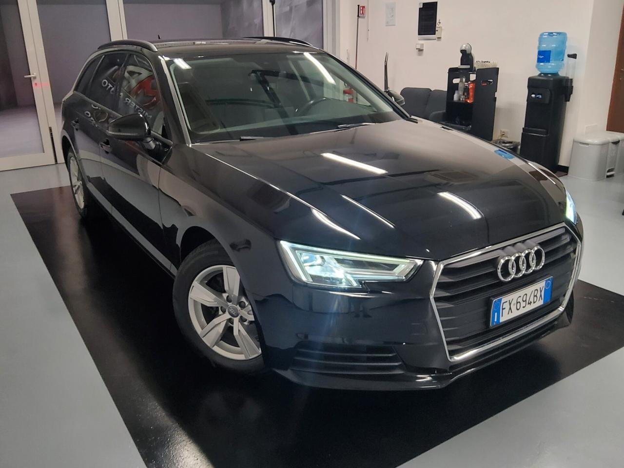Audi A4 Avant 40 g-tron S tronic