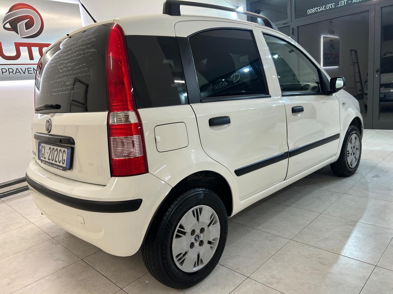 Fiat Panda 1.2 benz. 44kw OK NEOPATENTATI