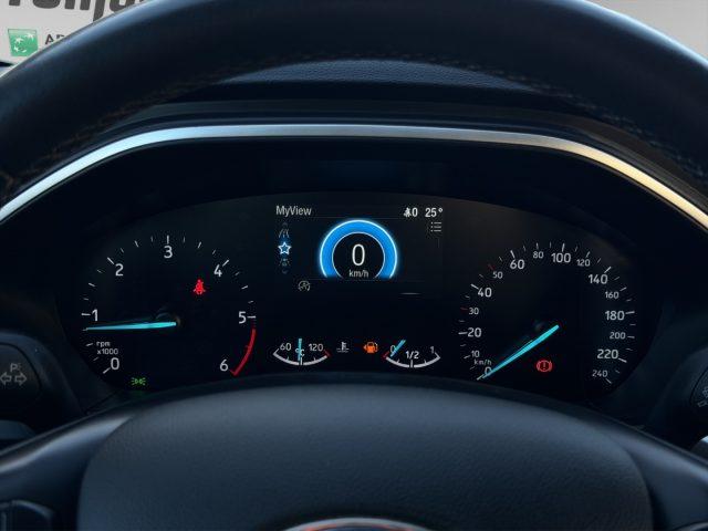 FORD Focus 1.5 ECOBLUE 95CV