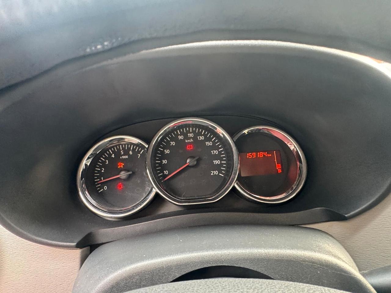 Dacia Lodgy 1.6 BENZINA 8V 85CV 7 posti Lauréate