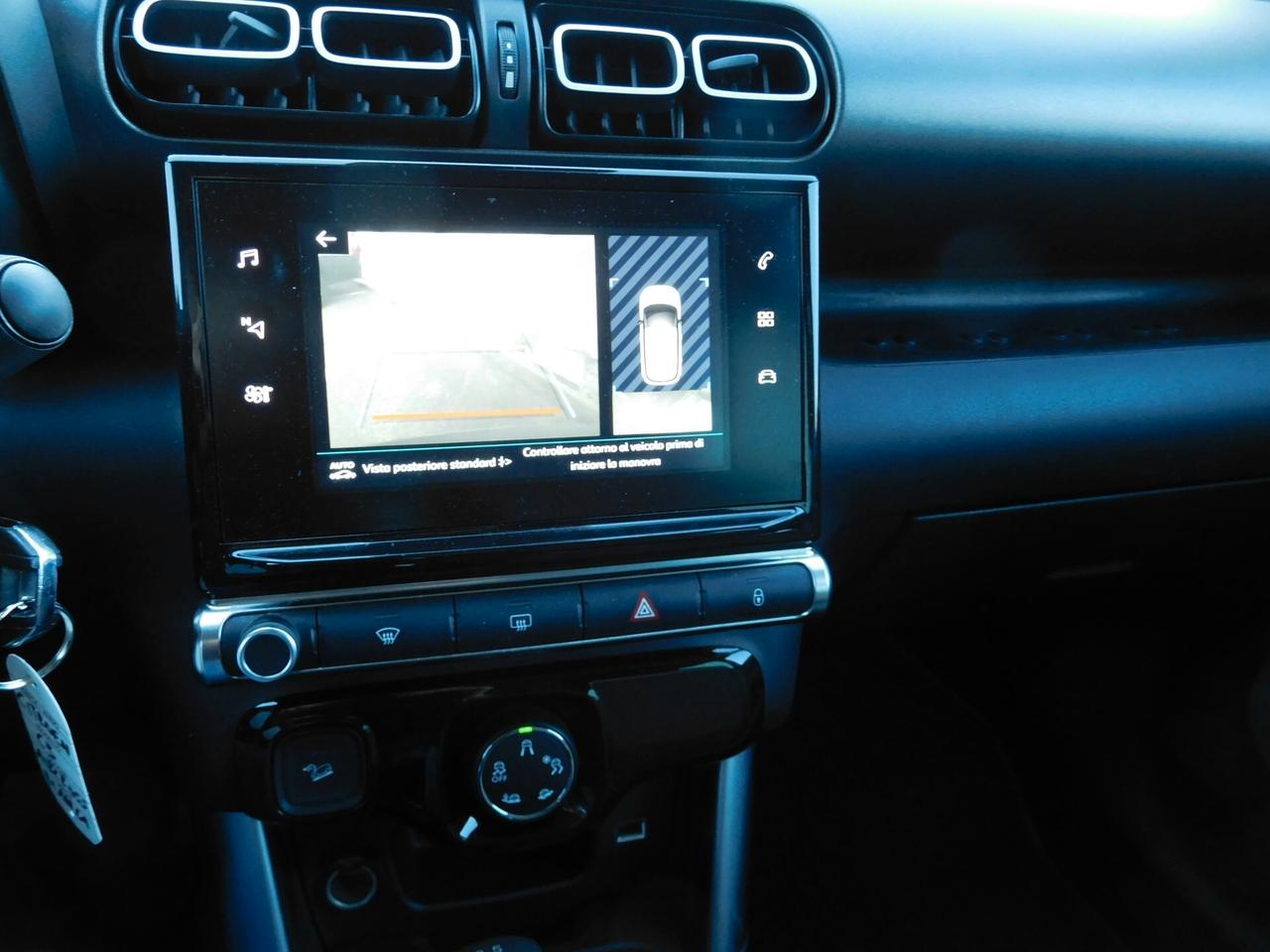 Citroen C3 Aircross BlueHDi 100 S&S Shine